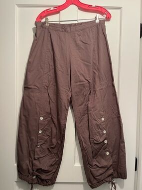 Tulip Scooter Pant Medium Brown